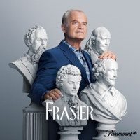 The Good Father - Frasier (2023) Cover Art