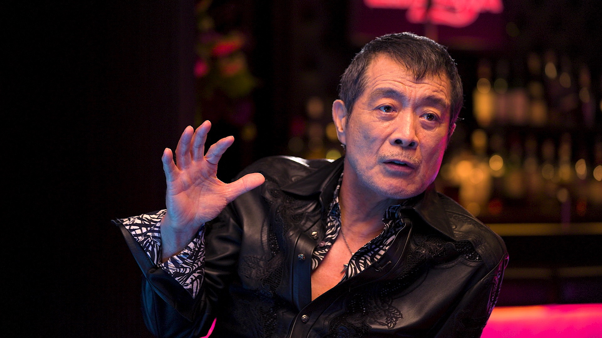 Eikichi Yazawa on His Self-Titled Radio Show - Music Video