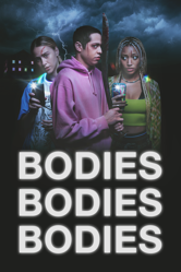 Bodies Bodies Bodies - Halina Reijn Cover Art