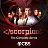 Scorpion, The Complete Series - Scorpion Cover Art