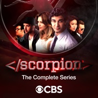 Scorpion, The Complete Series