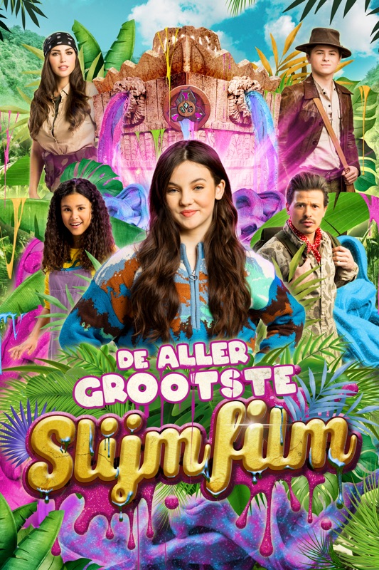 De allergrootste slijmfilm