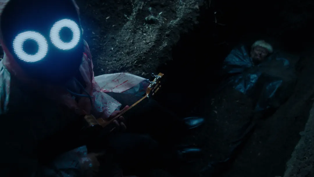 Sick of U (feat. Oliver Tree)