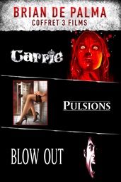 Brian de Palma - Coffret 3 films