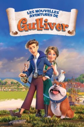 Les nouvelles aventures de Gulliver