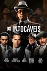Capa do filme Os Intocáveis (The Untouchables)