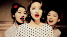 Be My Baby - The Barberettes