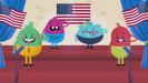 Star Spangled Banner - The Kiboomers