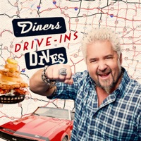 Diners, Drive-Ins, and Dives, Season 44
