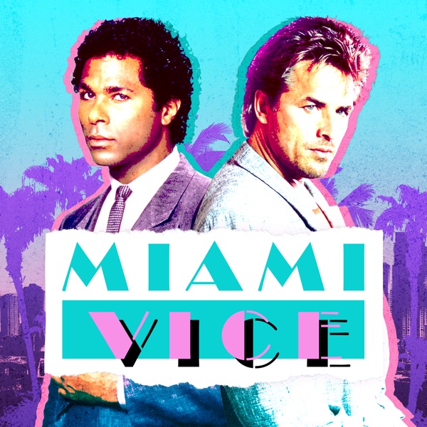 Junk Love part of Miami Vice Season 2