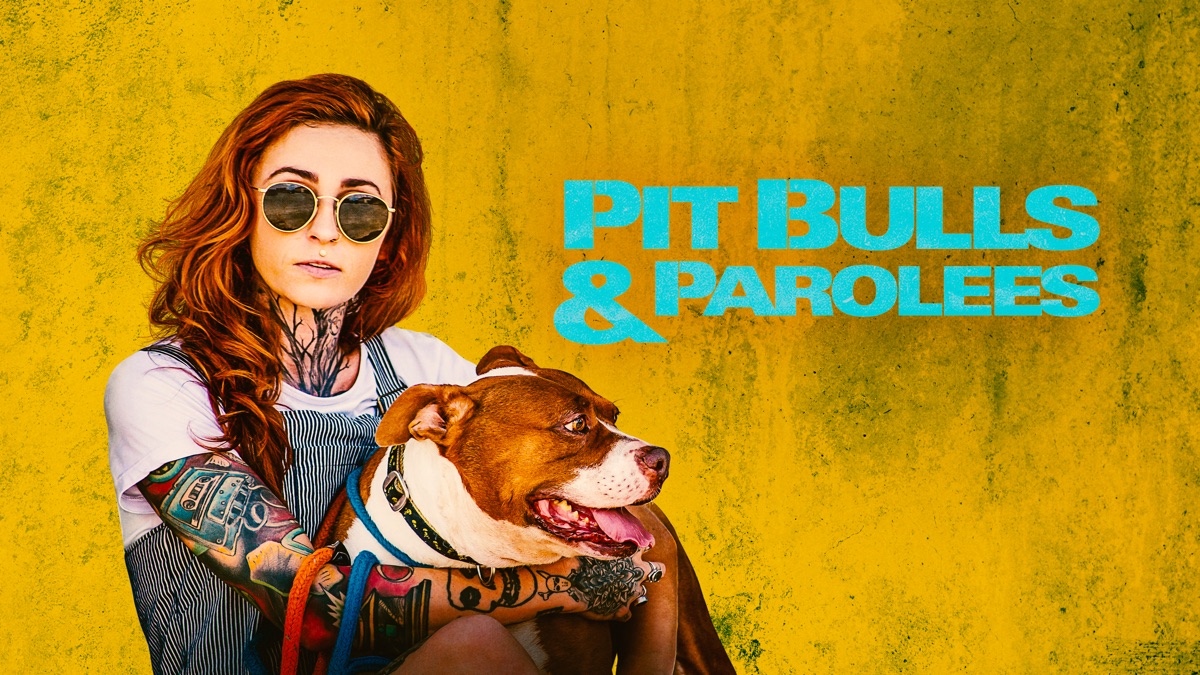 Pit Bulls & Parolees》- Apple TV