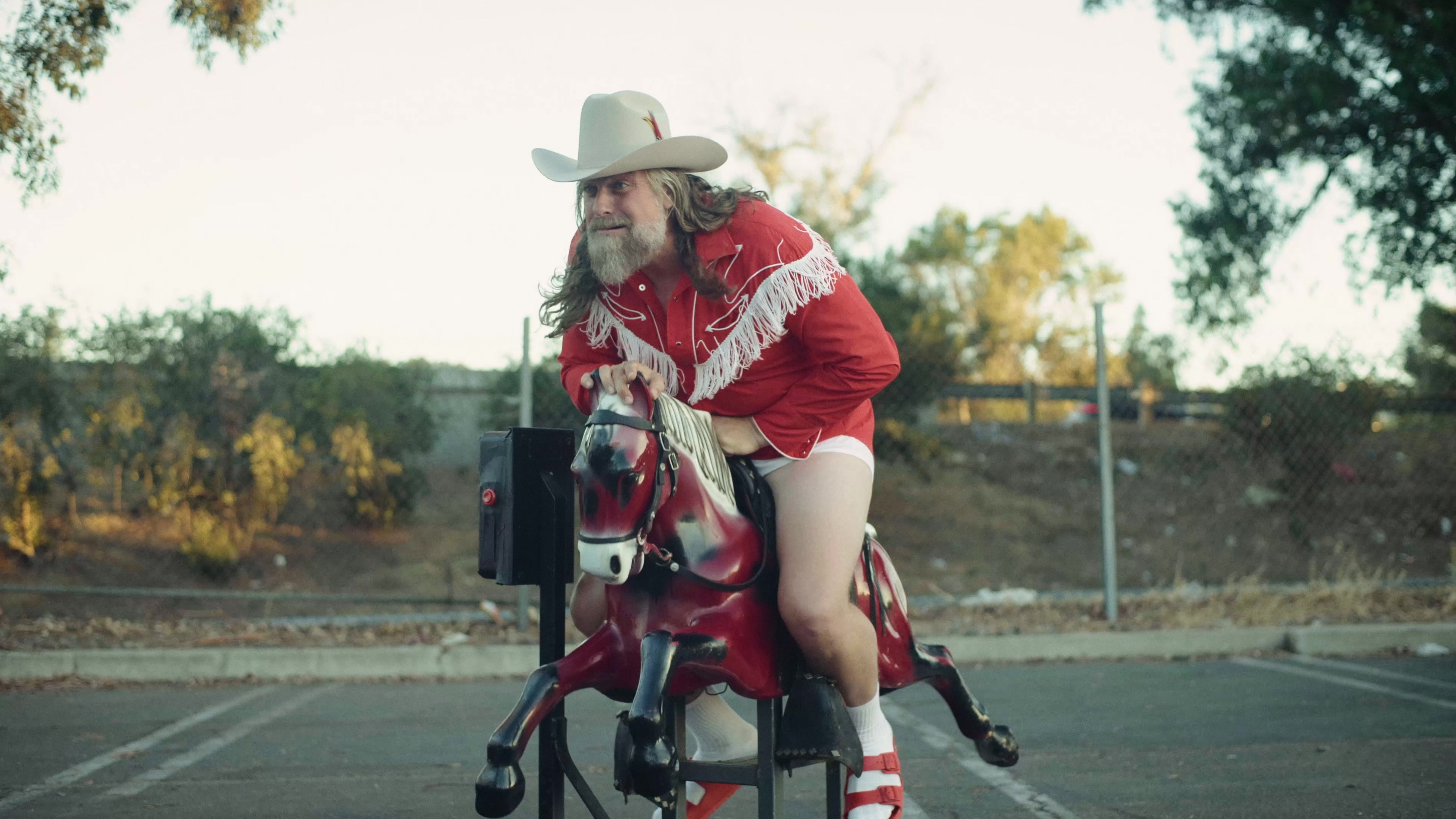 Kingdom For A Fool by The White Buffalo