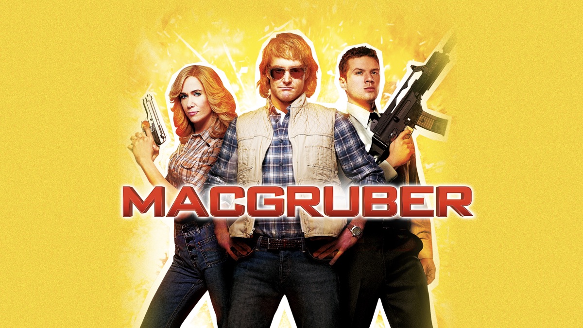‎MacGruber - Apple TV