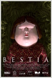 Poster for Beast by Hugo Covarrubias