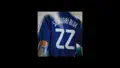 Samurai Blue