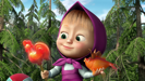 Три желания - Masha and the Bear