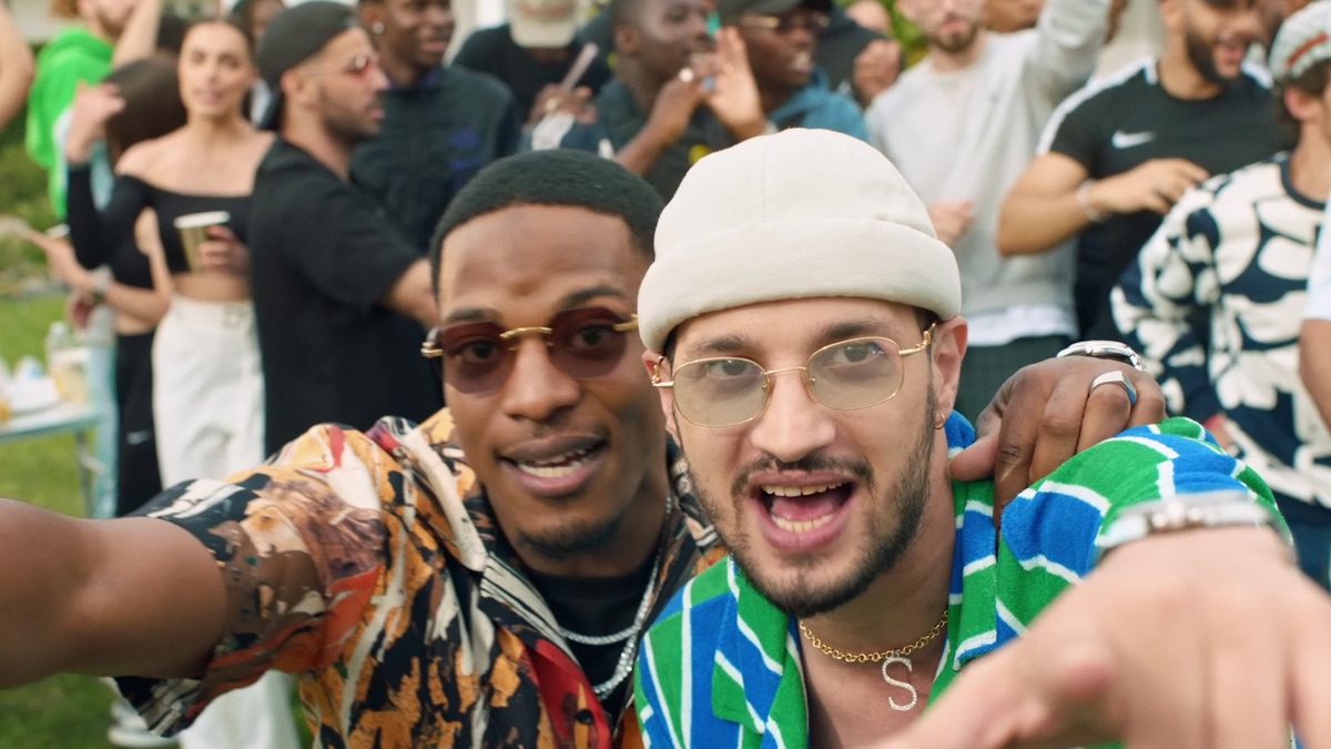 Balader Video di Soolking Niska Apple Music