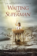 Capa do filme Waiting for Superman