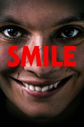 Poster for Smile by Parker Finn