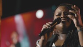 Video artwork for Fear is Not My Future (feat. Tasha Cobbs Leonard) by Todd Galberth