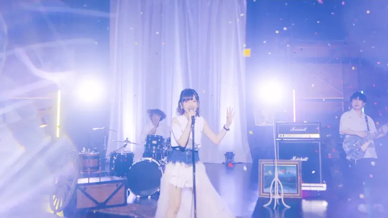 Swinging Heart - Music Video by Akari Kito - Shazam