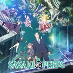 Sasaki and Peeps, Season 1 (Simuldub) - Episode 8