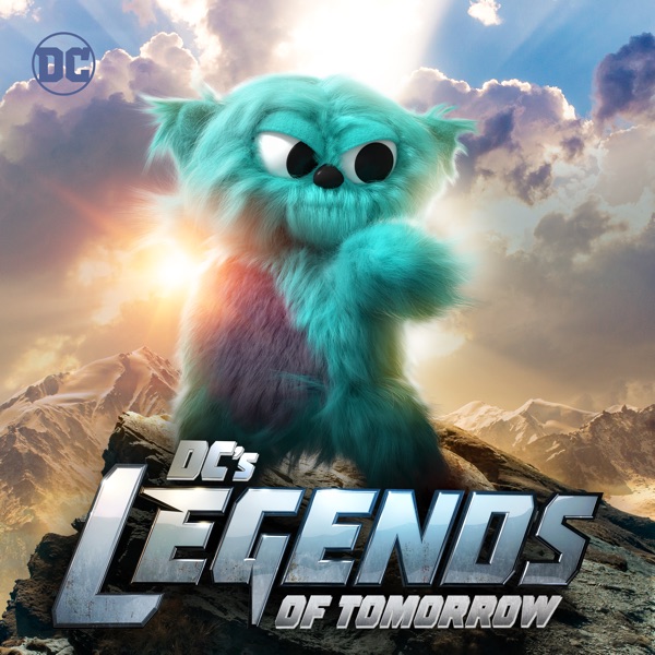 DC's Legends of Tomorrow: The Complete Series