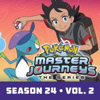 Pokémon Master Journeys, Season 24, Vol. 2