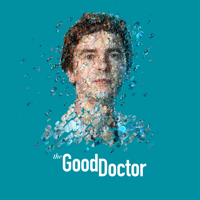 M.C.E. - The Good Doctor Cover Art