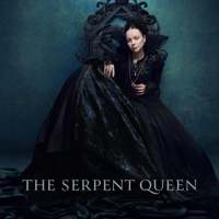 Medici Bitch - The Serpent Queen Cover Art