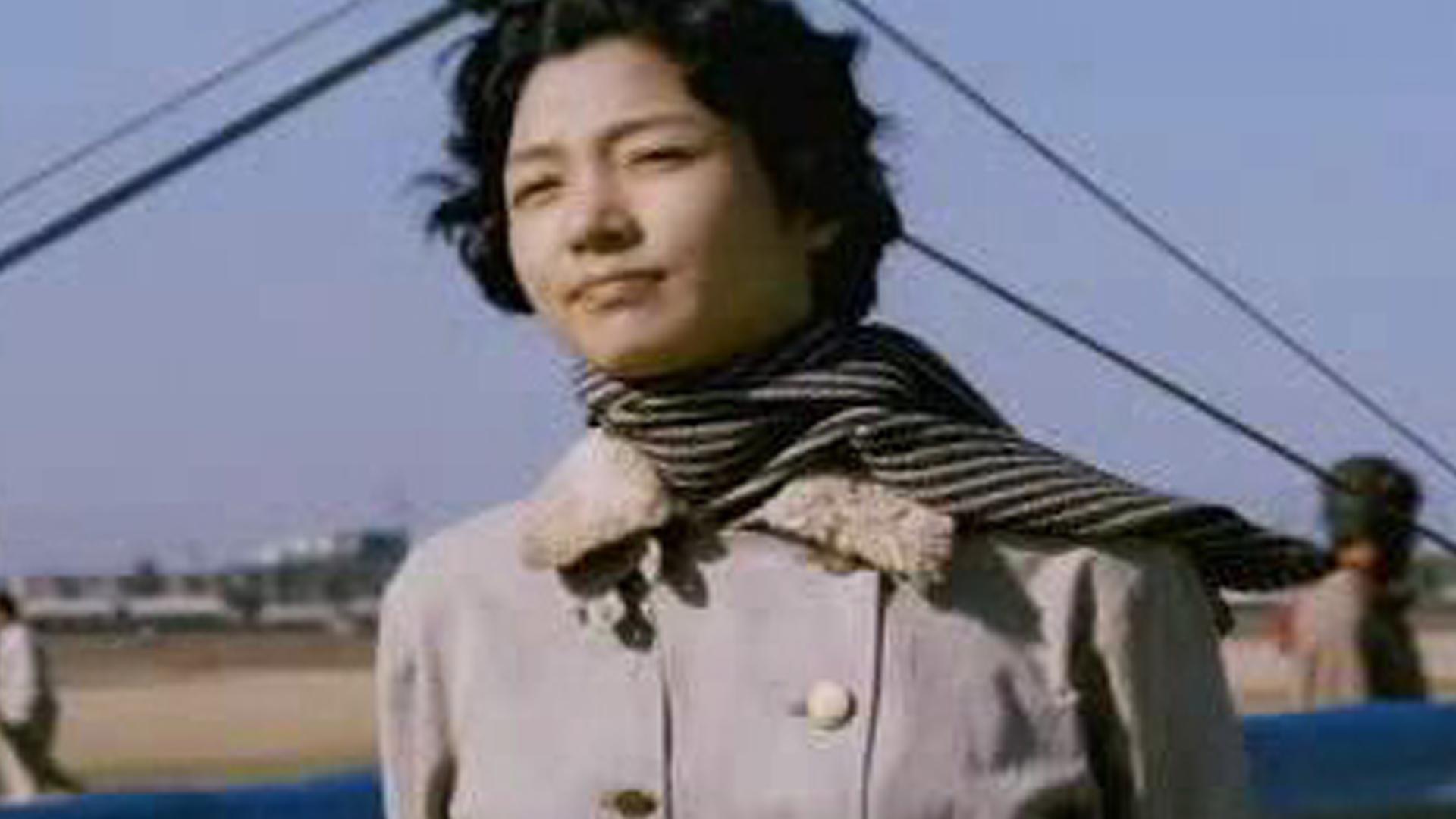 서쪽 하늘 (From "Blue Swallow") by Lee Seung Chul