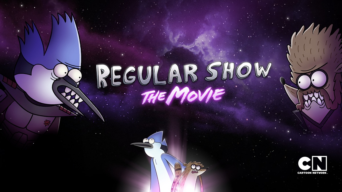 ‎Regular Show: The Movie - Apple TV