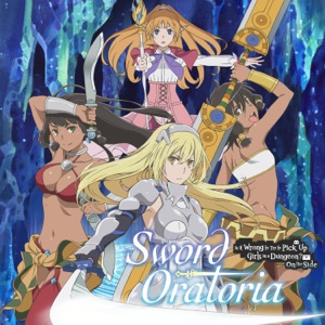 Sword Oratoria: Is it Wrong to Try to Pick Up Girls in a Dungeon? On the Side Season 1 - Episode 2
