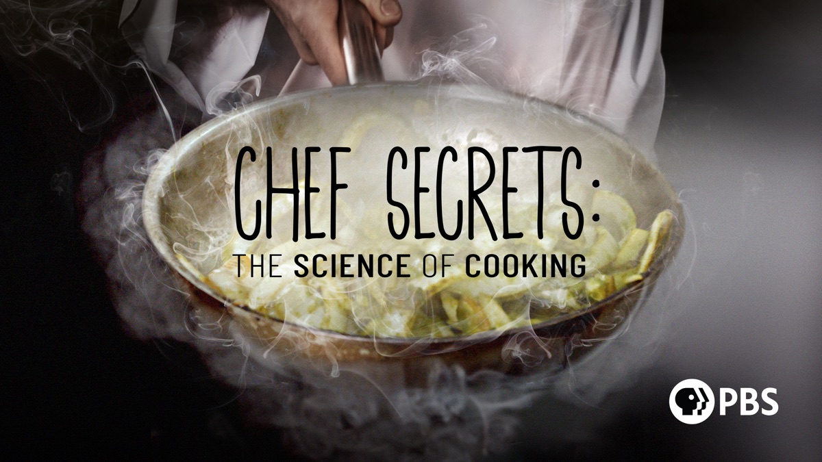 ‎Chef Secrets: The Science of Cooking - Apple TV