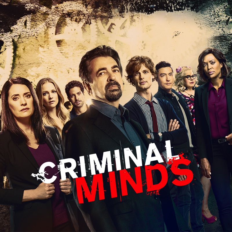 Criminal Minds: The Complete Series