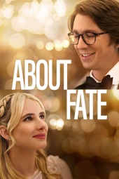 Poster for About Fate by Marius Vaysberg