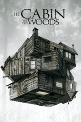 The Cabin In the Woods - Drew Goddard Cover Art