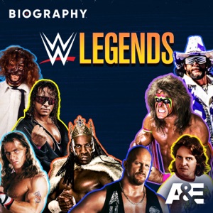 Biography: WWE Legends, Season 1 - Episode 7