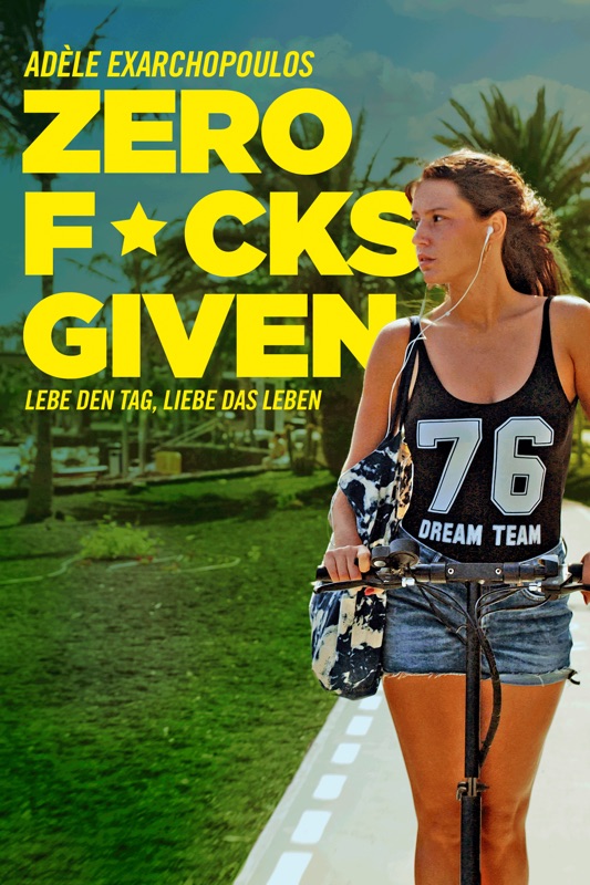 Zero F*cks Given