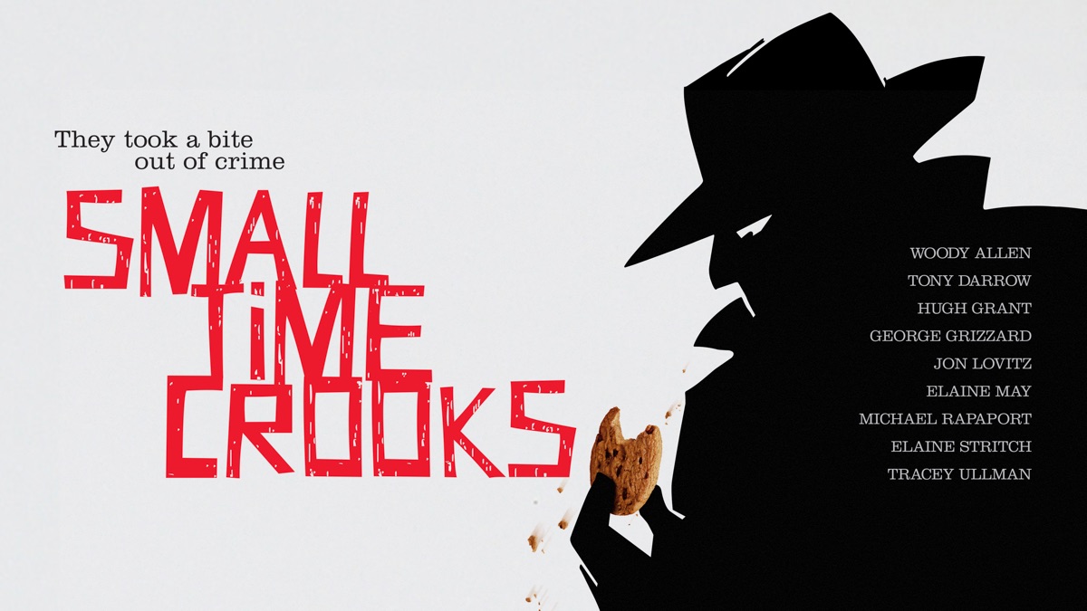 ‎Small Time Crooks - Apple TV