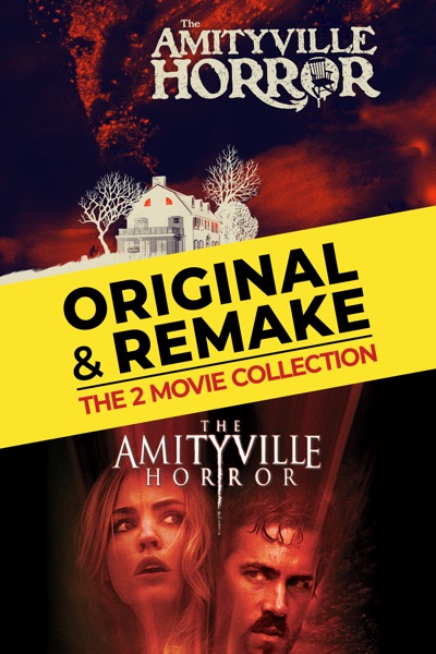 The Amityville Horror - 2 Movie Collection