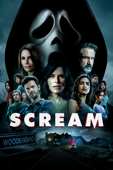 Scream (2022) cover