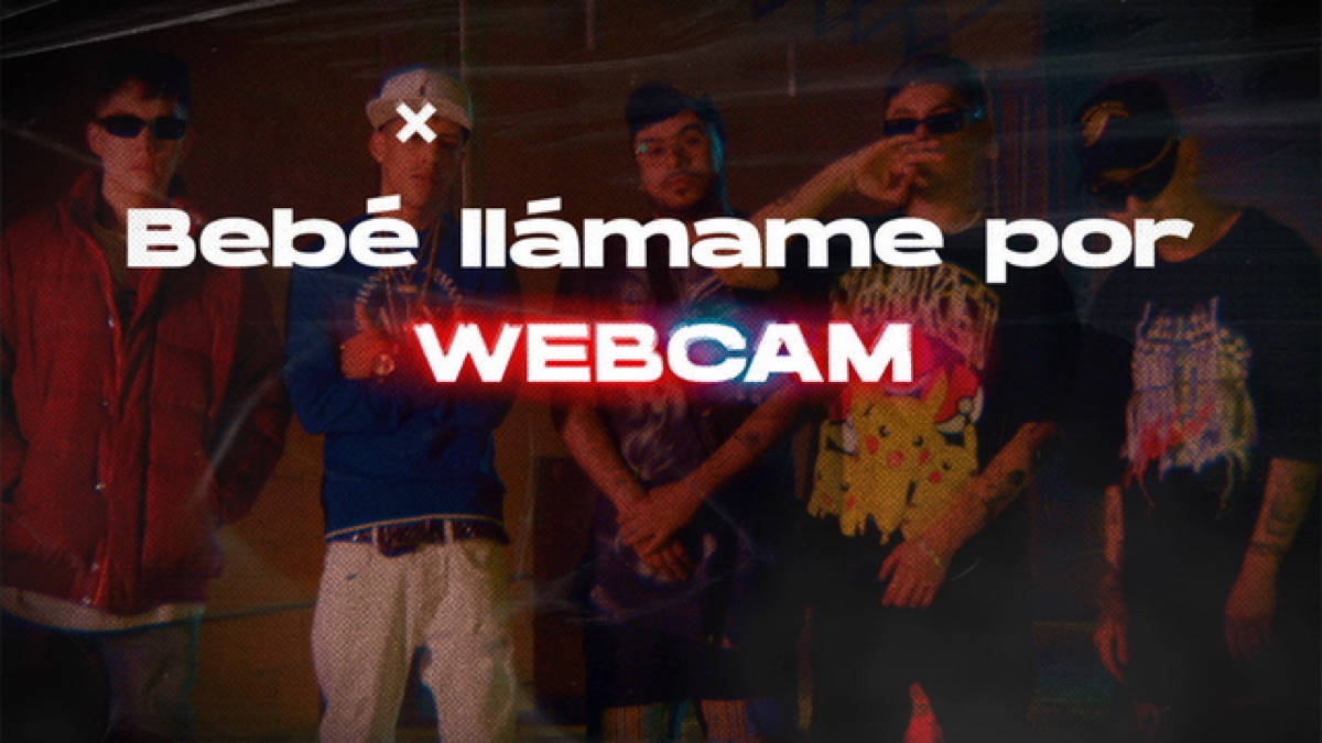 ‎Webcam (Lyric Video) - Music Video by Cris Mj, Mendoza & Ghetto Kids - Apple Music