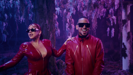 Santo - Christina Aguilera & Ozuna