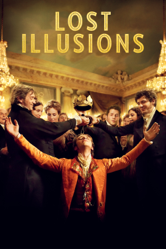 Lost Illusions - Xavier Giannoli Cover Art