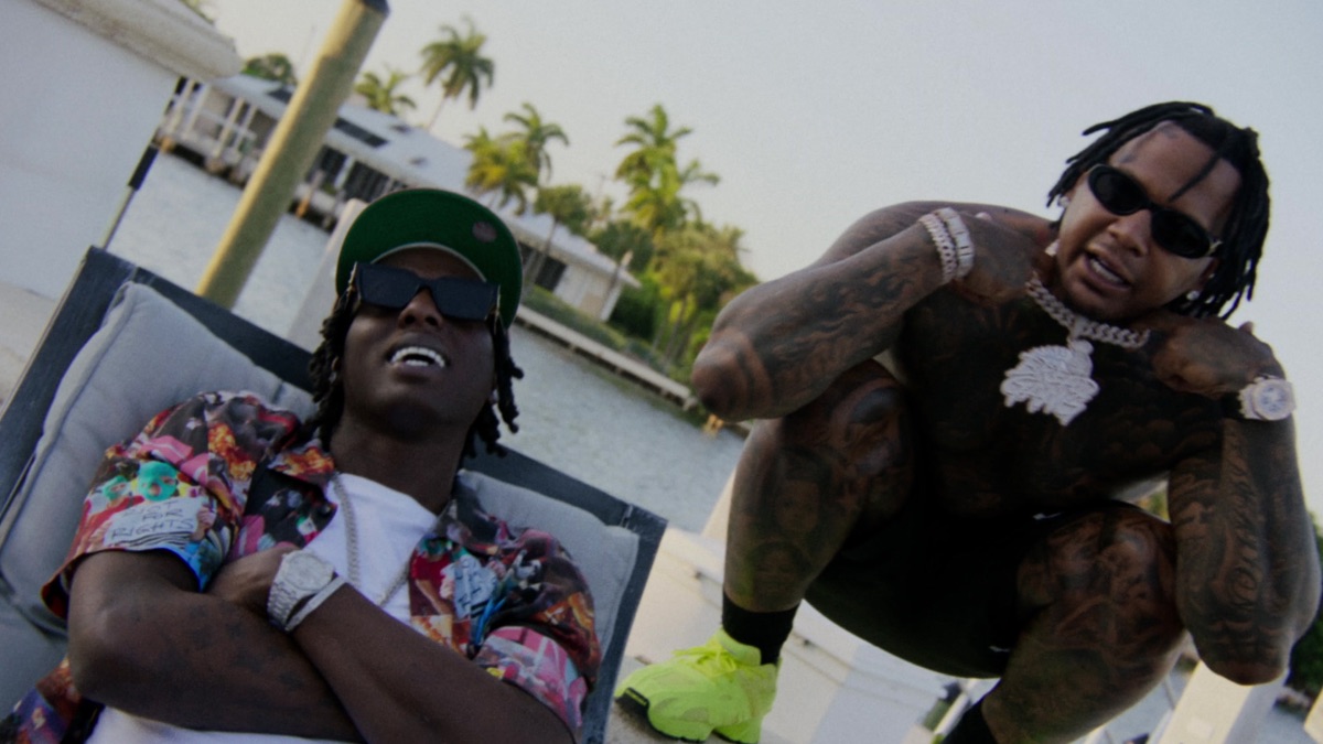‎Top Dolla (feat. CMG The Label) - Tripstar, Moneybagg Yo & EST Geeのミュージックビデオ - Apple Music