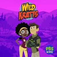 Wild Kratts, Vol. 14