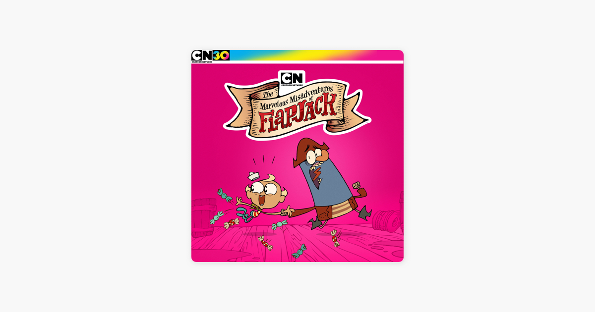 the-marvelous-misadventures-of-flapjack-the-complete-series-on-itunes