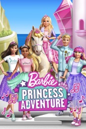 Barbie princess adventure