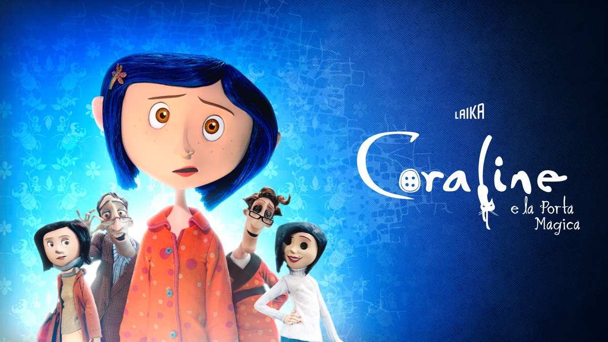 ‎Coraline e la Porta Magica - Apple TV
